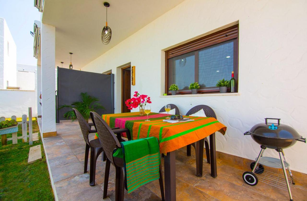 Acogedoras Casas Entre Dos Vientos, Cerca De La Playa Villa Zahora Kültér fotó