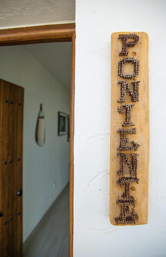 Acogedoras Casas Entre Dos Vientos, Cerca De La Playa Villa Zahora Kültér fotó